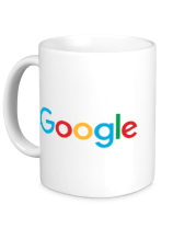Кружка Google 2015