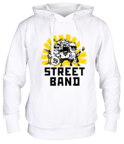 Купить толстовку Street Band