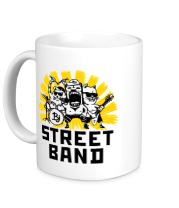 Кружка Street Band