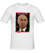 Футболка Путин Человек Года