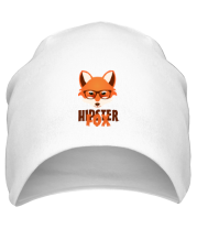Шапка Hipster fox