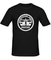 Футболка Космические войска РФ