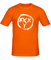 Футболка Oxxxymiron лого