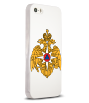 Чехол для iPhone 5/5s МЧС России