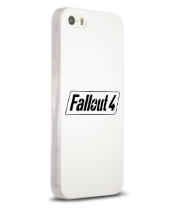 Чехол для iPhone 5/5s Fallout 4