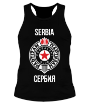 Борцовка FK Partizan