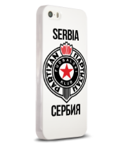Чехол для iPhone 5/5s FK Partizan