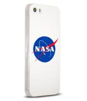 Чехол для iPhone 5/5s NASA