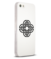 Чехол для iPhone 5/5s Кельтский геометрический узор