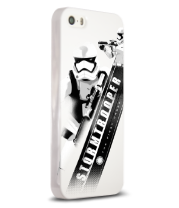 Чехол для iPhone 5/5s Angular Trooper