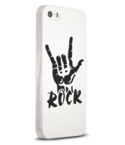 Чехол для iPhone 5/5s Рок (Rock) 