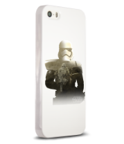 Чехол для iPhone 5/5s Stormtroopers Shadow