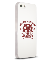 Чехол для iPhone 5/5s Kaer Morhen Academy