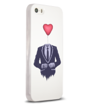 Чехол для iPhone 5/5s Mr. Valentine