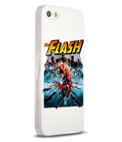 Чехол для iPhone 5/5s Flash Shreds