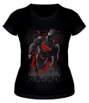 Купить футболку женскую Guardian of Earth