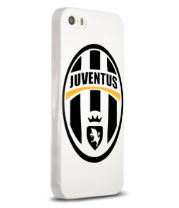 Чехол для iPhone 5/5s Juventus logo (original)