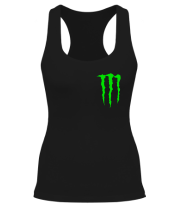 Борцовка Monster Energy (logo)