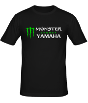 Футболка Monster Energy Yamaha