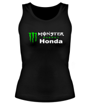 Майка Monster Energy Honda