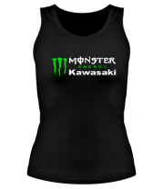 Майка Monster Energy Kawasaki