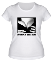 Купить футболку женскую Грудь Моники Белуччи