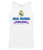 Майка Реал Мадрид с 1902 года