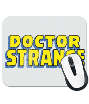 Коврик для мыши Dr. Strange Logo