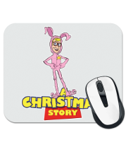 Коврик для мыши A Christmas (Toy) Story