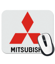 Коврик для мыши Mitsubishi
