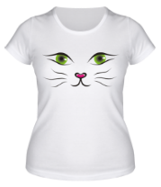 Купить футболку женскую Я кошка