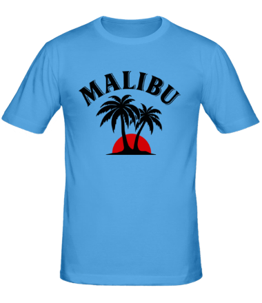 Футболка Malibu Rum