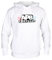 Купить толстовку APB Reloaded-Logo