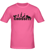 Футболка Crossfit (кроссфит)