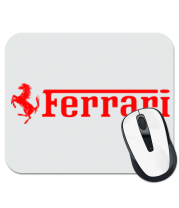 Коврик для мыши Ferrari